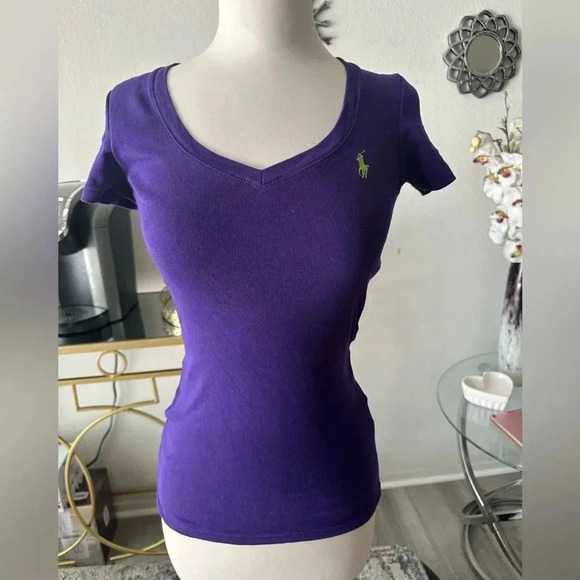 Ralph Lauren Sport Tshirt size Xs - Picture 2 of 4